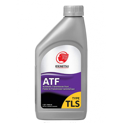 IDEMITSU ATF TYPE-TLS / Жидкость для АКПП (946мл) IDEMITSU ATF TYPE-TLS / Жидкость для АКПП (946мл)
