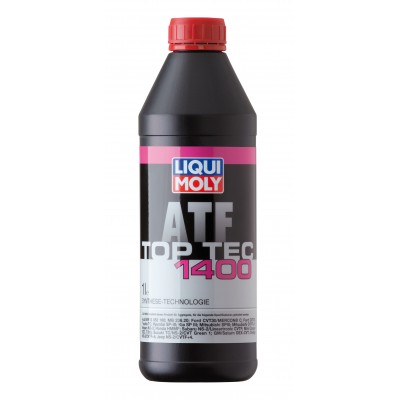 LiquiMoly НС-синт.тр.масло д/СVT Top Tec ATF 1400 (1л) LiquiMoly НС-синт.тр.масло д/СVT Top Tec ATF 1400 (1л)